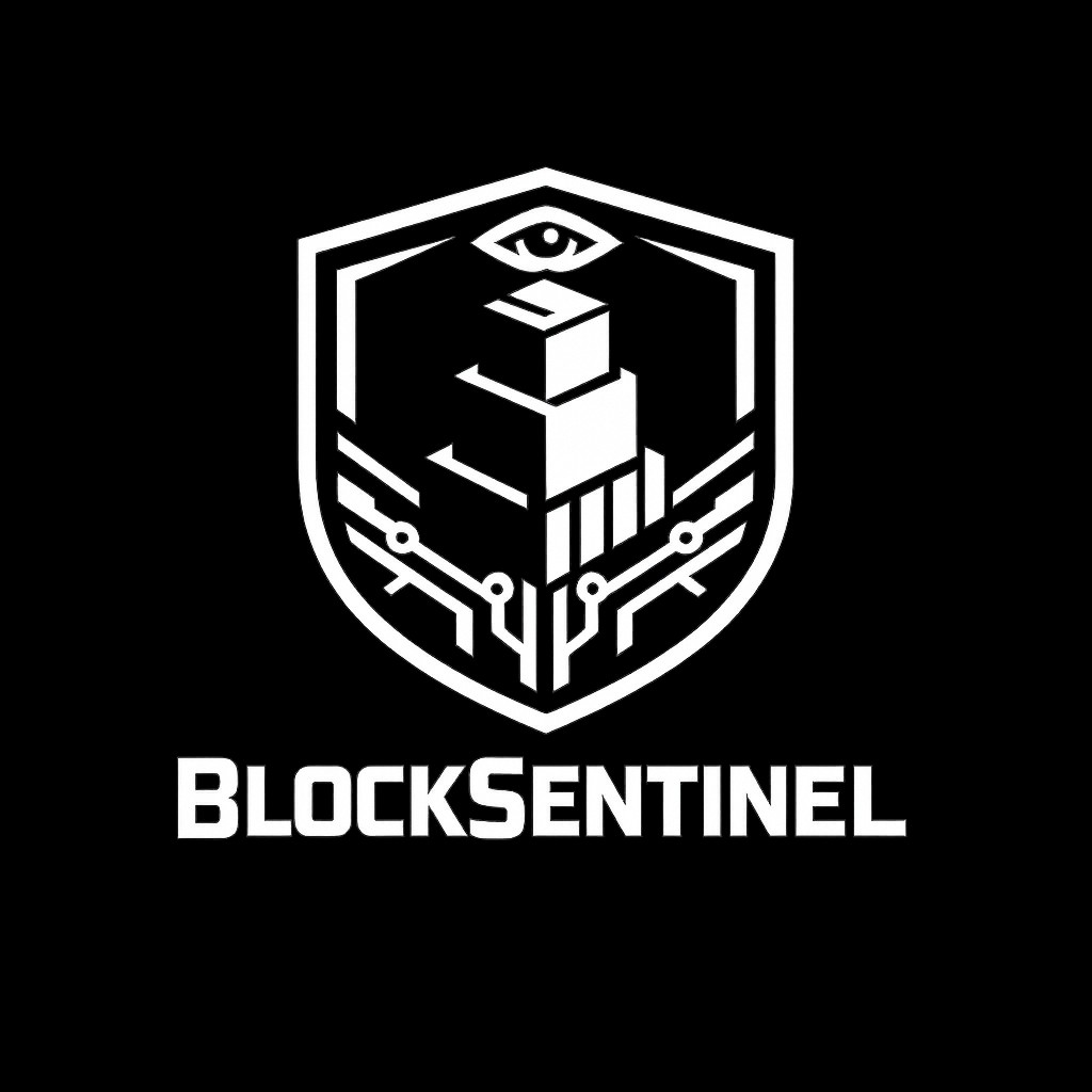 BlockSentinel logo